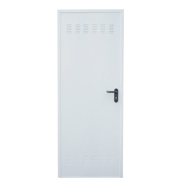 Puerta Roper multiuso blanca 900x2100 ventilada izquierda