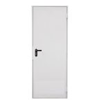 Puerta Roper multiuso blanca 1000×2100 ciega derecha