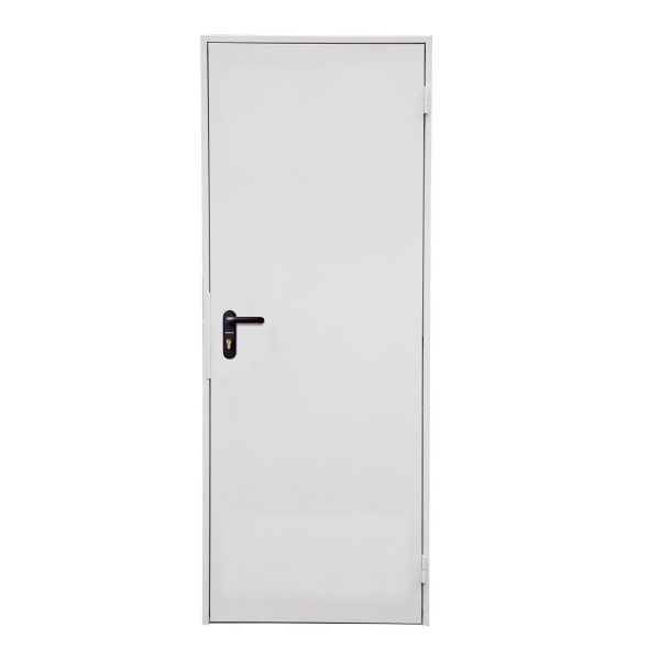 Puerta Roper multiuso blanca 1000x2100 ciega derecha
