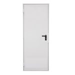 Puerta Roper multiuso blanca 1000×2100 ciega izquierda