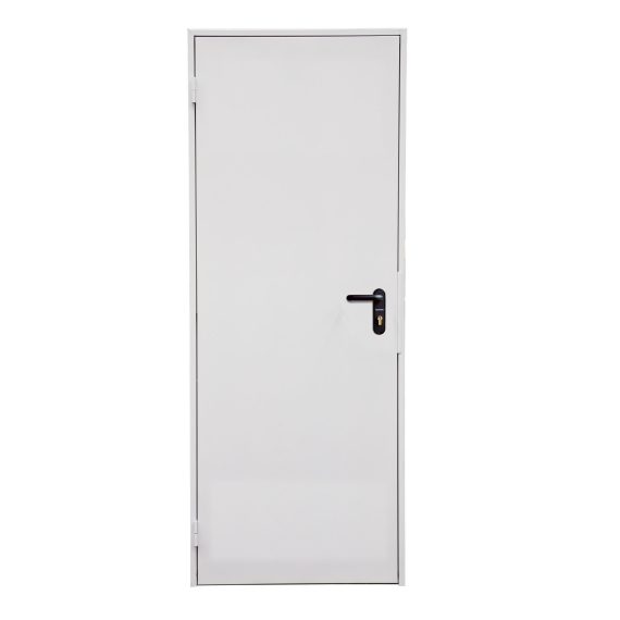Puerta Roper multiuso blanca 1000x2100 ciega izquierda