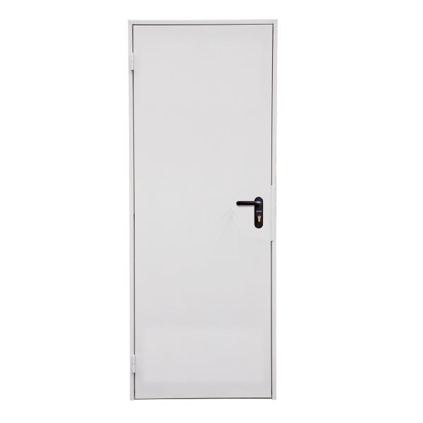 Roper multi-purpose door white 1000x2100 solid left