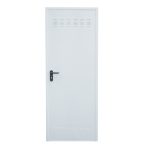 Puerta Roper multiuso blanca 1000×2100 ventilada derecha