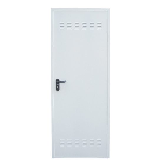 Puerta Roper multiuso blanca 1000x2100 ventilada derecha