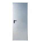 Puerta Roper multiuso galvanizada 700×2100 ciega derecha