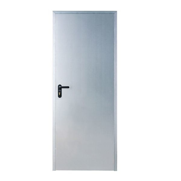 Puerta Roper multiuso galvanizada 700x2100 ciega derecha