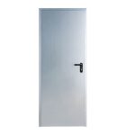 Puerta Roper multiuso galvanizada 700×2100 ciega izquierda