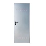 Puerta Roper multiuso galvanizada 700×2100 ventilada derecha