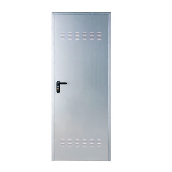 Porta Roper multiús galvanitzada 700x2100 ventilada dreta