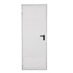 Puerta Roper multiuso blanca 700×2100 ciega izquierda