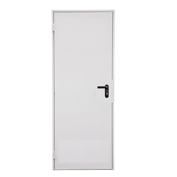 Puerta Roper multiuso blanca 700x2100 ciega izquierda