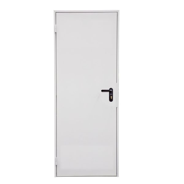 Porta Roper multiús blanca 700x2100 cega esquerra
