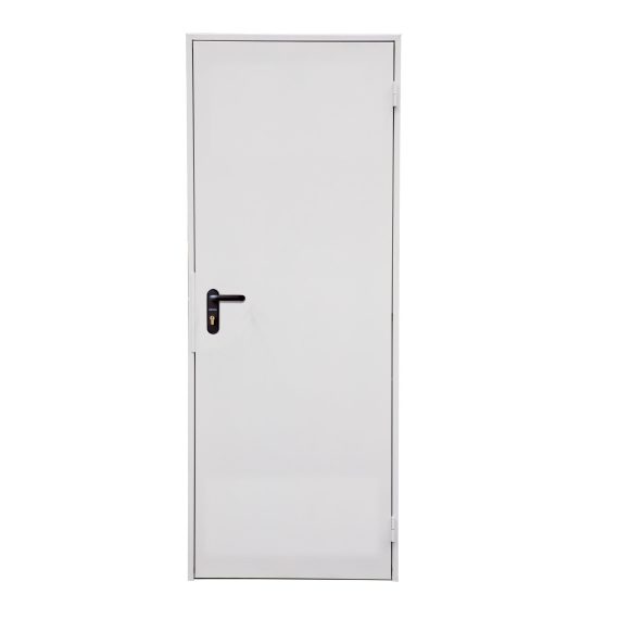 Puerta Roper multiuso blanca 700x2100 ciega derecha