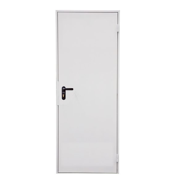 Porta Roper multiús blanca 700x2100 cega dreta