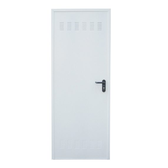Puerta Roper multiuso blanca 700x2100 ventilada izquierda