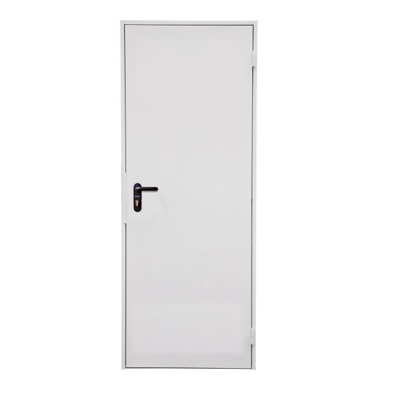 Puerta Roper multiuso blanca 800x2100 ciega derecha