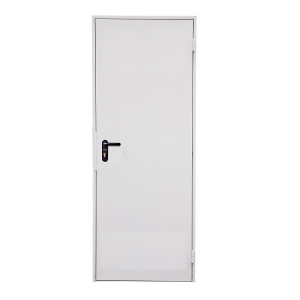 Porta Roper multiús blanca 800x2100 cega dreta