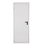 Puerta Roper multiuso blanca 800×2100 ciega izquierda