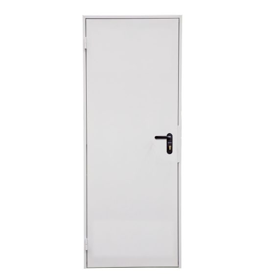 Puerta Roper multiuso blanca 800x2100 ciega izquierda