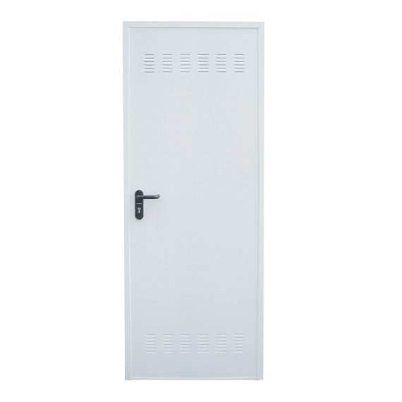 Puerta Roper multiuso blanca 800x2100 ventilada derecha