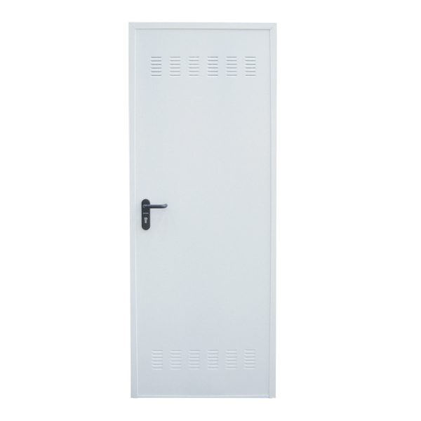 Puerta Roper multiuso blanca 800x2100 ventilada derecha
