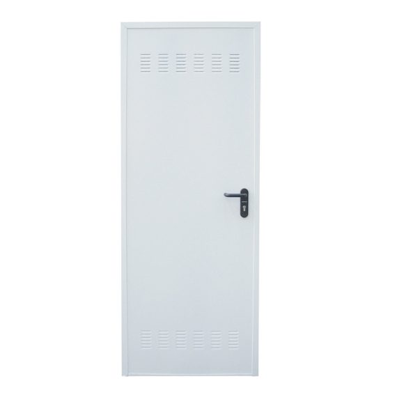 Puerta Roper multiuso blanca 800x2100 ventilada izquierda