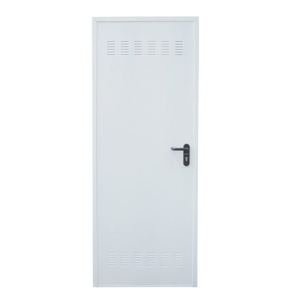 Puerta Roper multiuso blanca 800x2100 ventilada izquierda