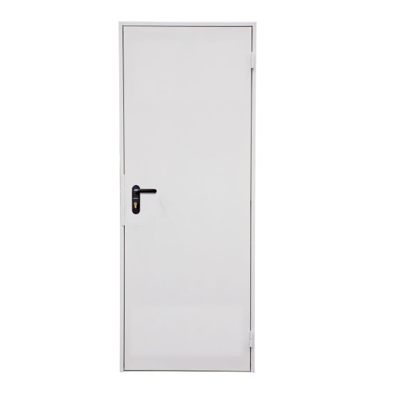 Puerta Roper multiuso blanca 900x2100 ciega derecha