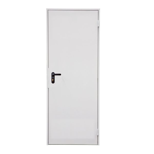 Puerta Roper multiuso blanca 900x2100 ciega derecha