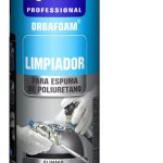 Bote Quilosa 500ml limp.espuma orbafoam