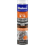 Cart.Quilosa silicona 300ml neutra n-16 transp.