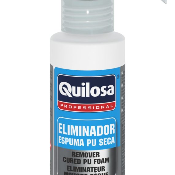 Pulverizador Quilosa orbafoam eliminador espuma seca 100 ml incoloro