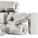 Caja Valles manguito M4x16 hexagonal (200 un)
