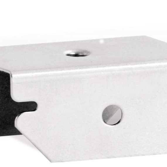 Caja Valles horquilla de cuelgue perfil TC47 M6 (100 un)