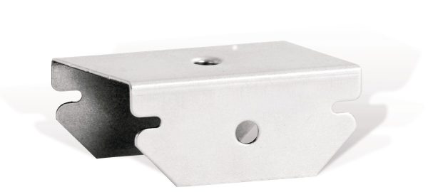 Caja Valles horquilla de cuelgue perfil TC47 M6 (100 un)
