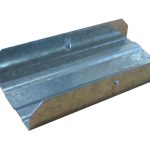 Caixa Valles peça d'empalmament perfil T-47 (50 un)