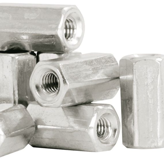 Caja Valles manguito M6x20 hexagonal (100 un)