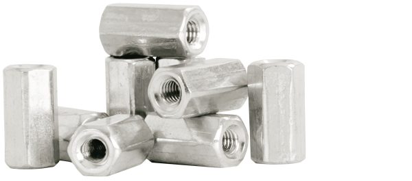 Caixa Valles maniguet M6x20 hexagonal (100 un)