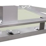 Pz. Valles trampilla click aluminio de inspeccion PYL 30×30