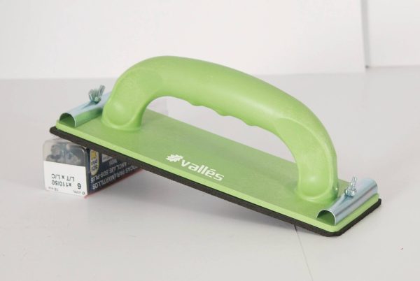 St. Valles Handschleifer 80x230mm