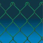 Rollo enrejado Rivisa st.50/14-17 verde c de 25x2m