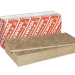 Panel Rockwool Rocksol 501 120 x 60 cm – 20mm (282767)