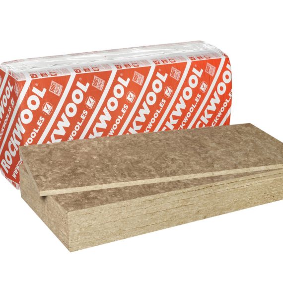 Panel Rockwool Rocksol 501 120 x 60 cm - 20mm (282767)