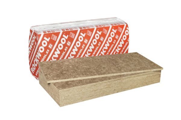 Platte Rockwool Rocksol 501 120 x 60 cm - 20mm (282767)