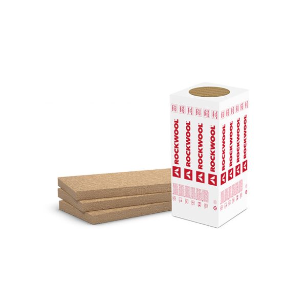 Ud. confortpan 208 roxul Rockwool placa 135x60x6 (12ud/paquet)