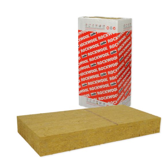 Panel Rockwool Rocksate Duo plus 120 x 60cm - 60mm (341163)