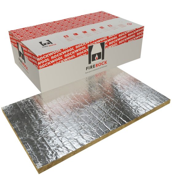 Panel Rockwool Firerock 910.219 100 x 60cm - 30mm (251608)