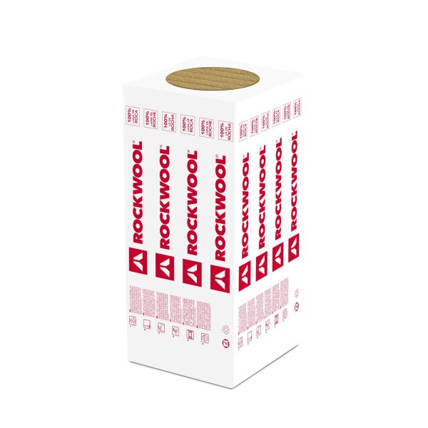 Panell Rockwool coberta inclinada Rockciel 120x60 cm - 80mm (294064)