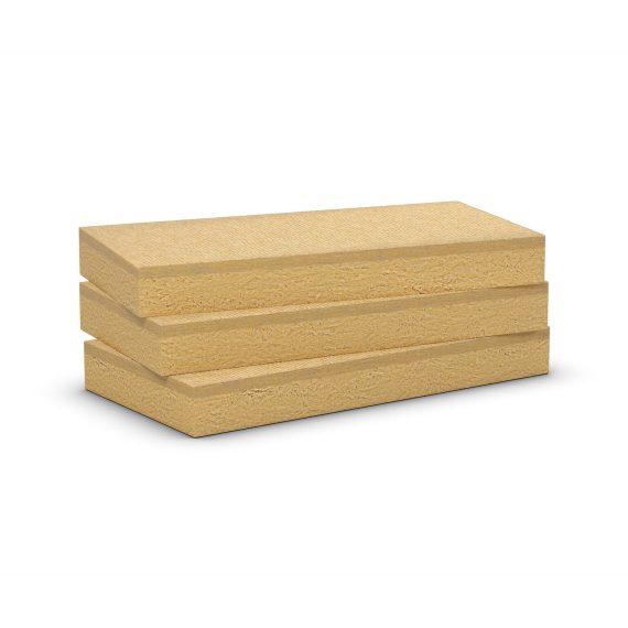 Panel Rockwool cubierta inclinada Rockciel 120x60 cm - 60mm (316545)