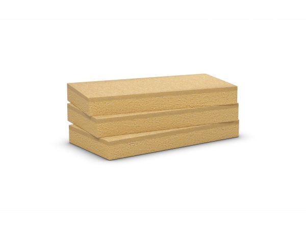 Platte Rockwool Schrägdach Rockciel 120x60 cm - 60mm (316545)